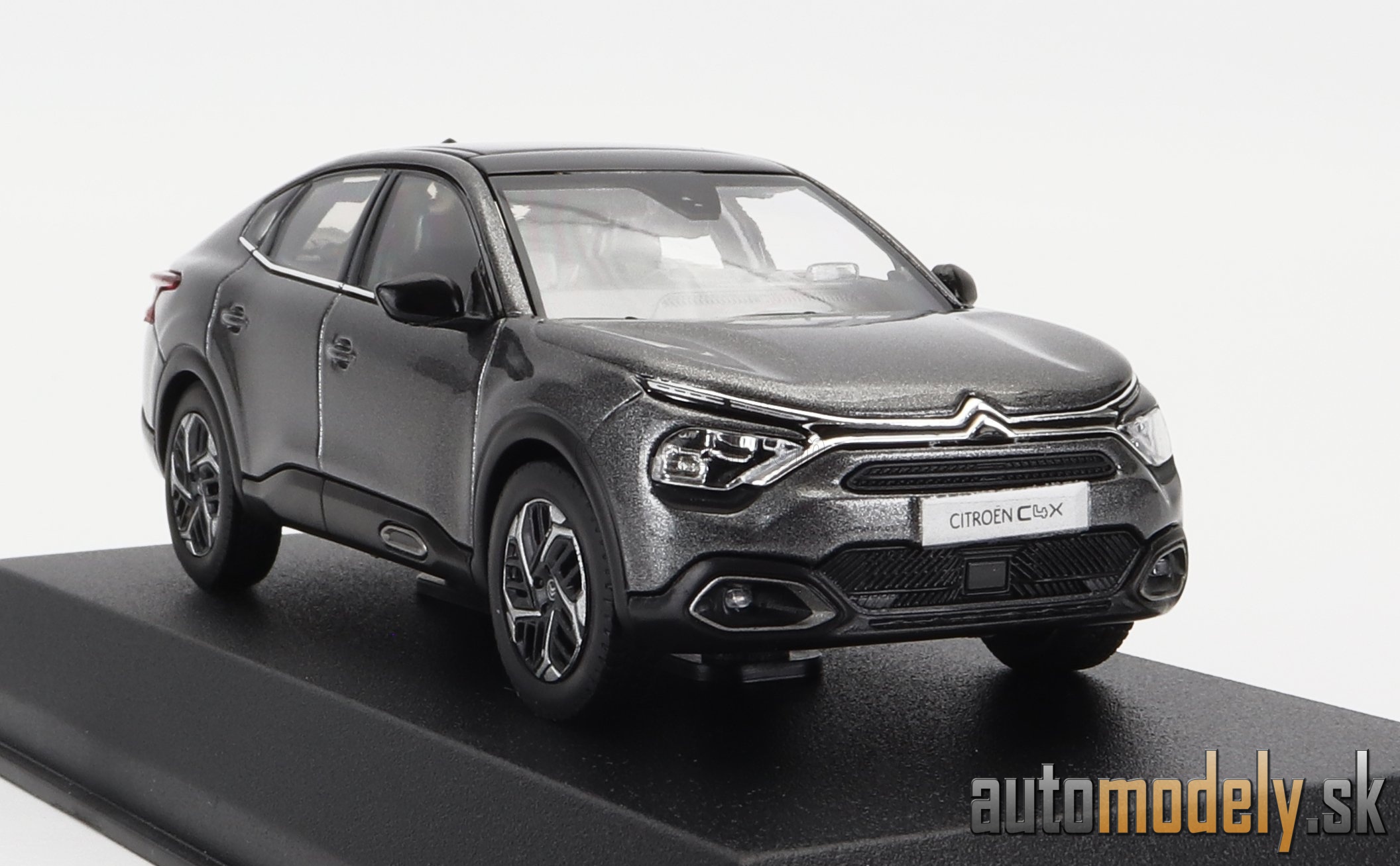 NOREV - CITROEN - C4 X 2023 (PLATINUM GREY) - 1:43