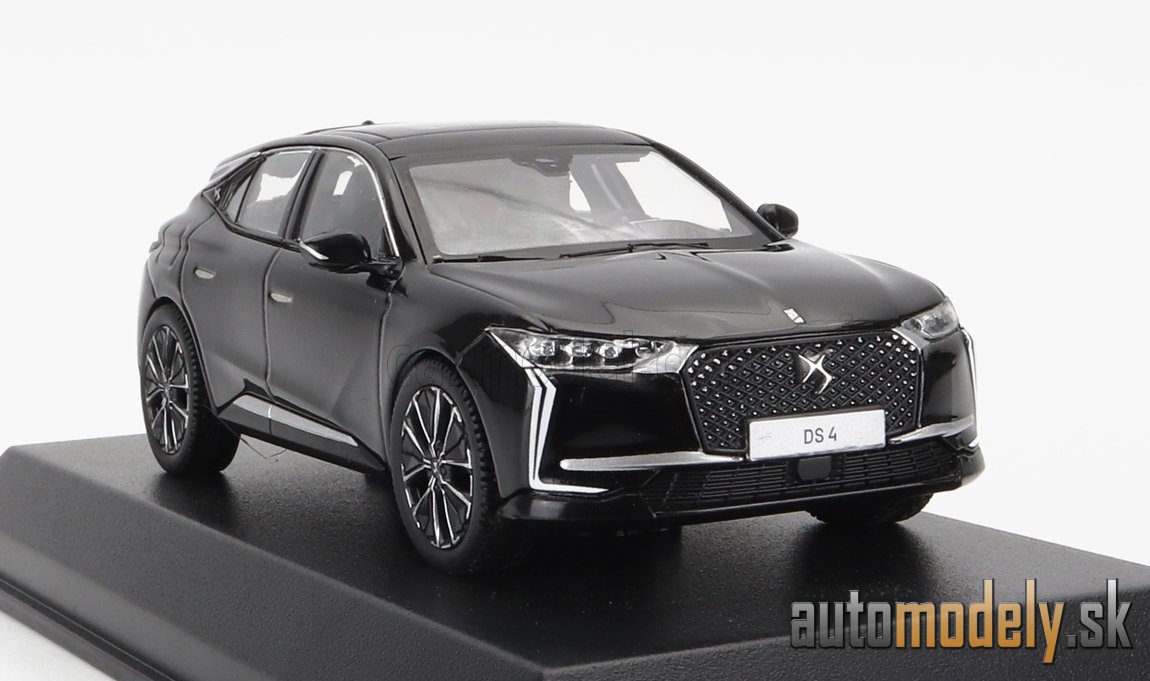 NOREV - DS AUTOMOBILES - DS4 2021 (BLACK PEARL) - 1:43