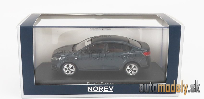 NOREV - DACIA - LOGAN 2021 (GREY) - 1:43