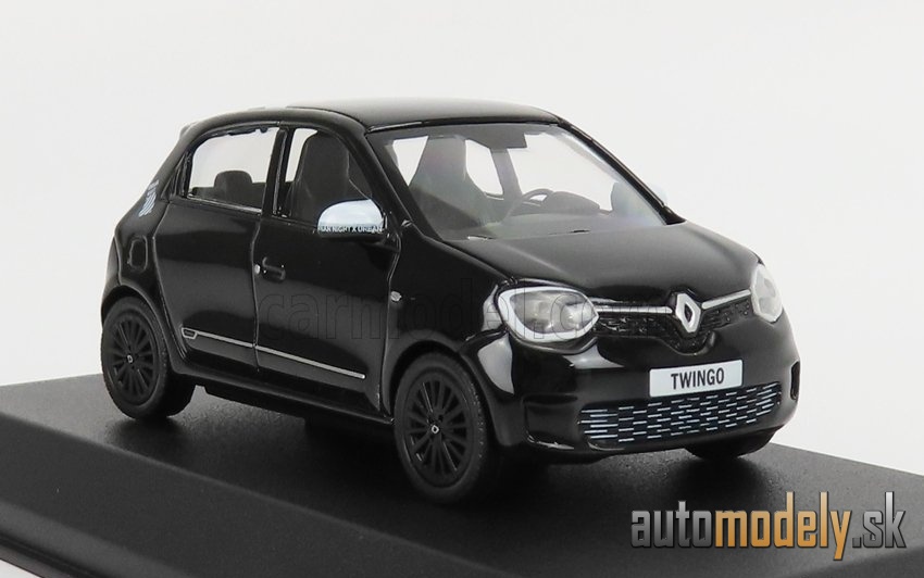 NOREV - RENAULT - TWINGO URBAN NIGHT 2021 (BLACK) - 1:43