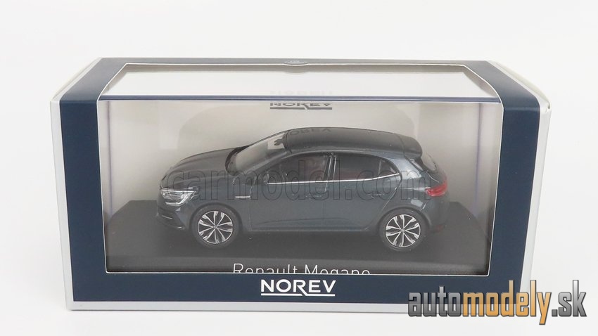 NOREV - RENAULT - MEGANE 2020 (GREY) - 1:43
