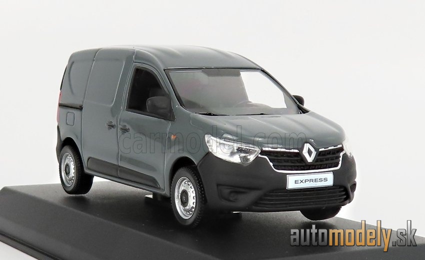 NOREV - RENAULT - EXPRESS 2021 (GREY) - 1:43
