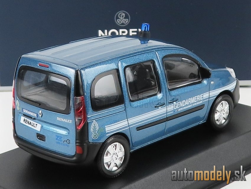 NOREV - RENAULT - KANGOO Z.E. GENDARMERIE 2020 - 1:43 