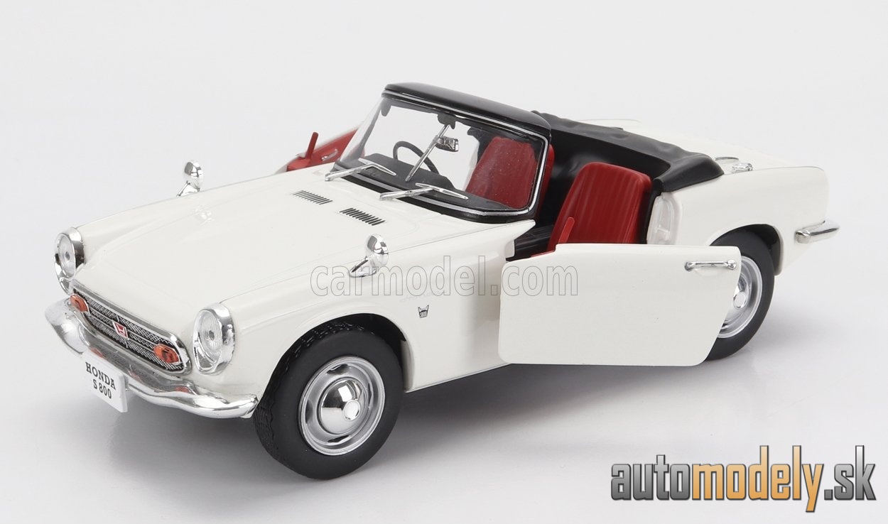 WHITEBOX - Honda S800 (1966) - 1:24