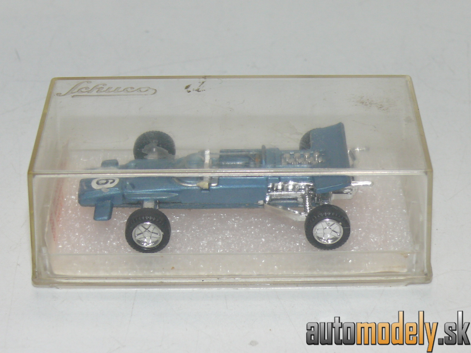Schuco Modell Nr. 306 842 - Matra Ford Formel 1 - 1:66