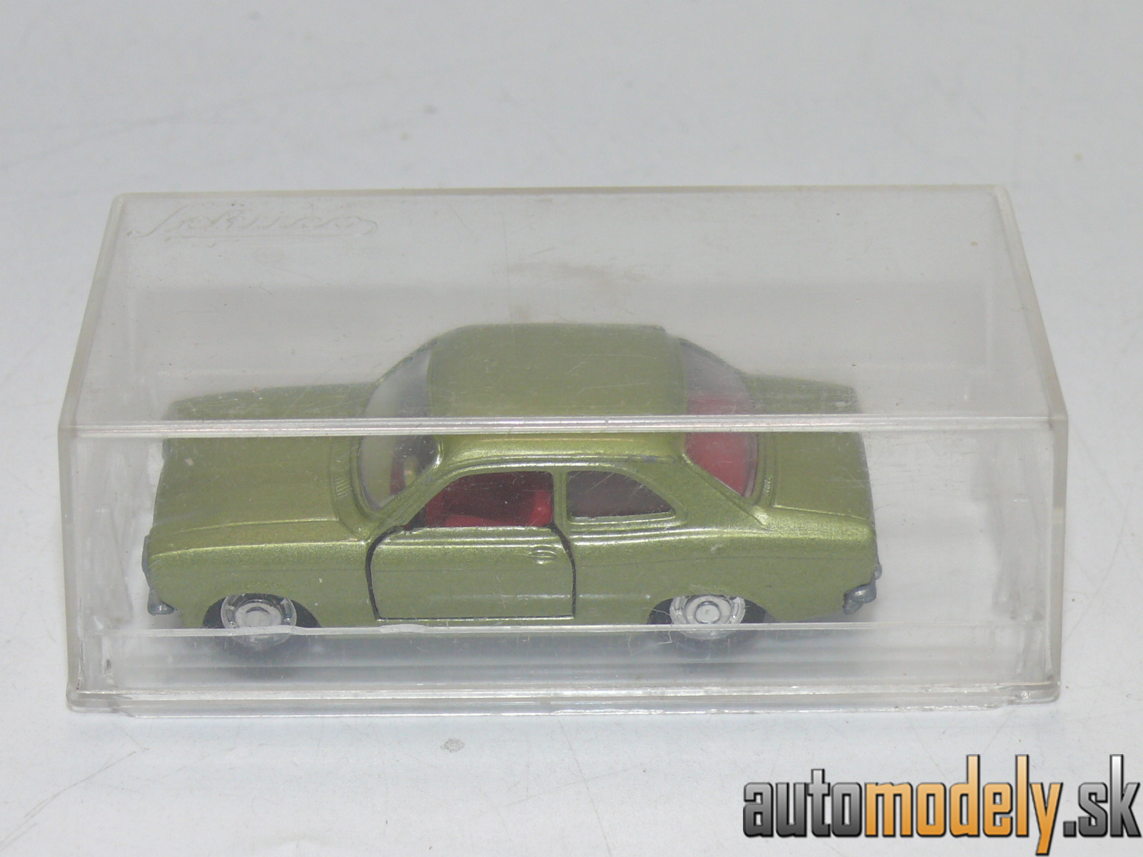 Schuco Modell 810 - Ford Escort GT - 1:66