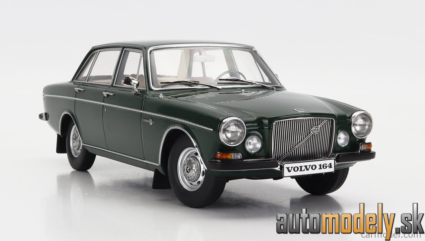 Triple9 - VOLVO 164 1970 GREEN - 1:18