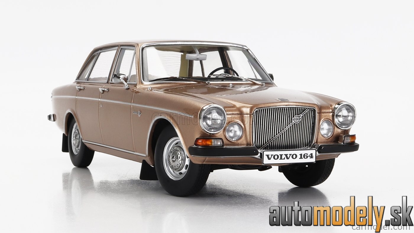 Triple9 - VOLVO 164 1970 GOLD MET - 1:18