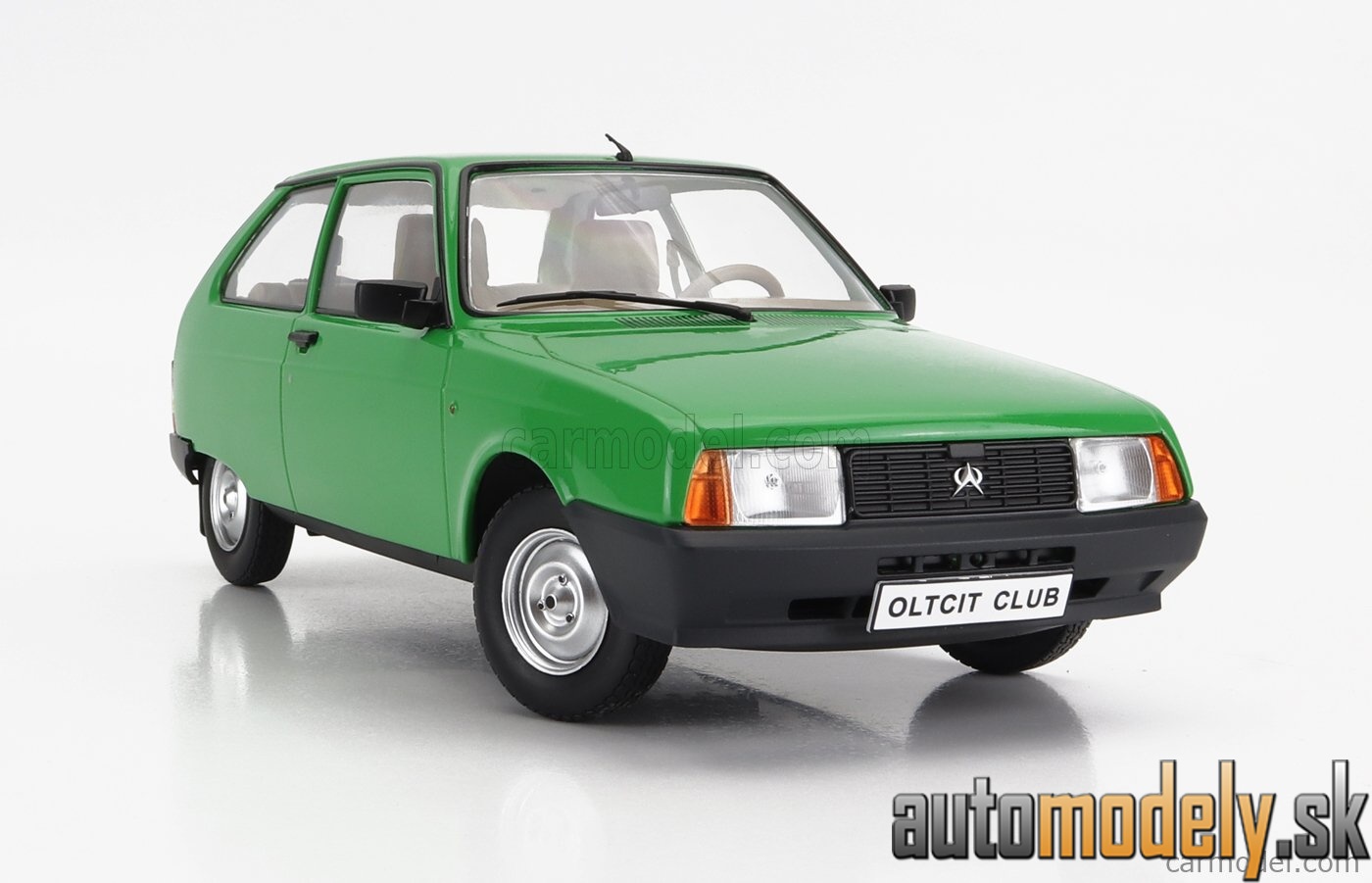 Triple9 - OLTCIT CLUB 1990 GREEN - 1:18