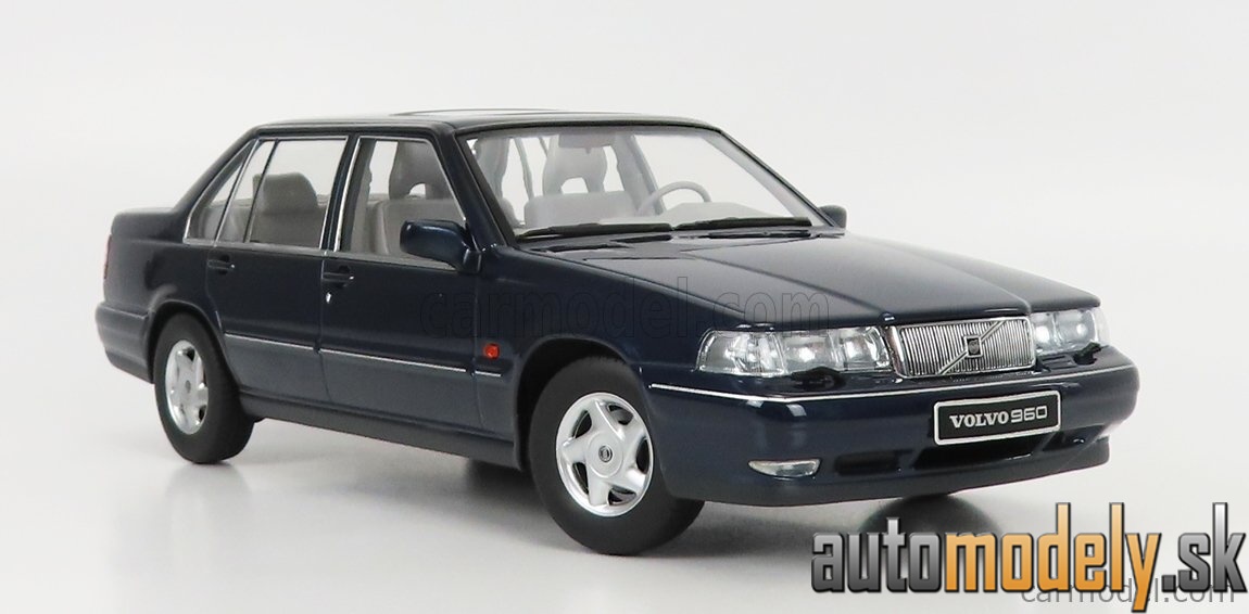 Triple9 - VOLVO 960 1996 NAUTIC BLUE PEARL - 1:18