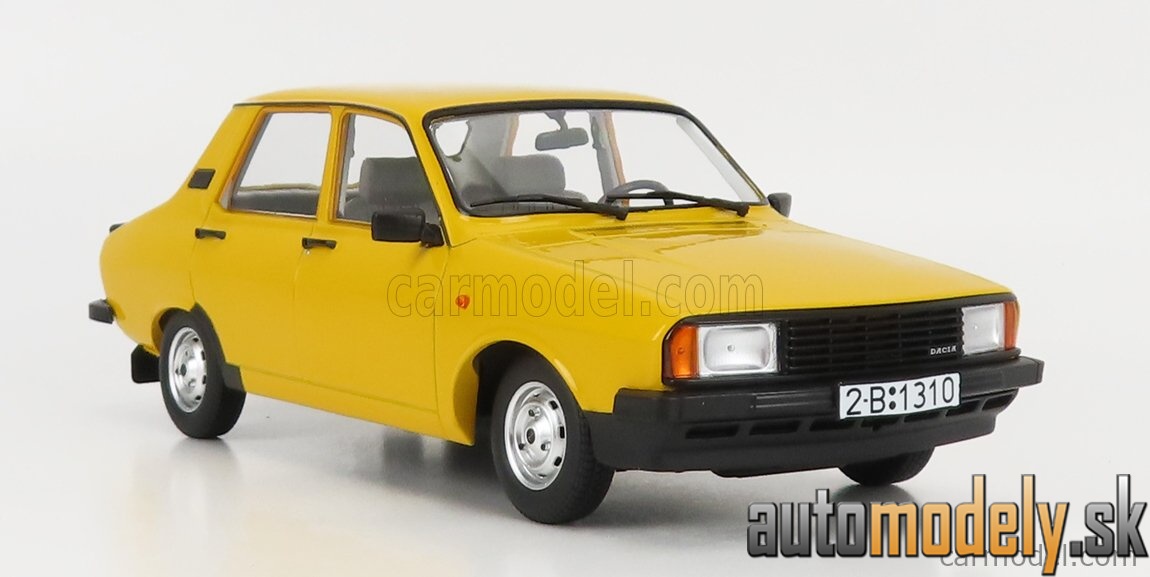 Triple9 - DACIA 1310L 1993 YELLOW - 1:18