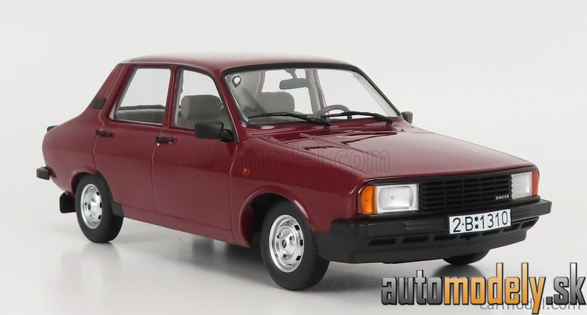 Triple9 - DACIA 1310L 1993 BORDEAUX - 1:18