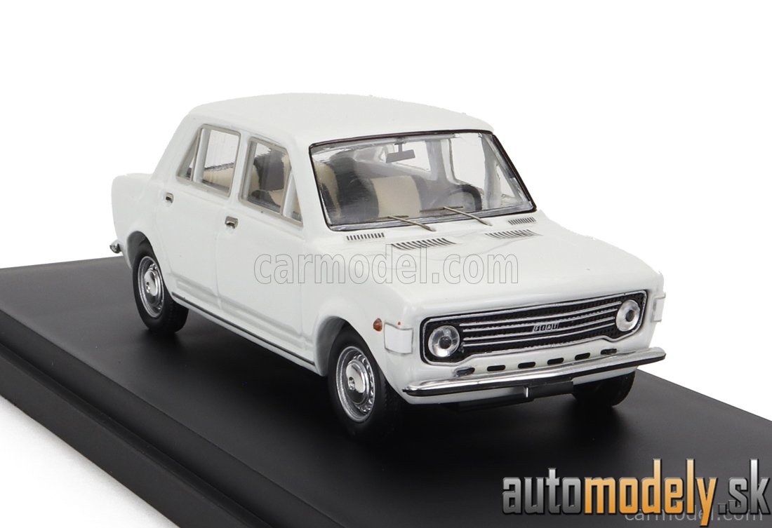 RIO - FIAT 128 II SERIES 1972 WHITE - 1:43