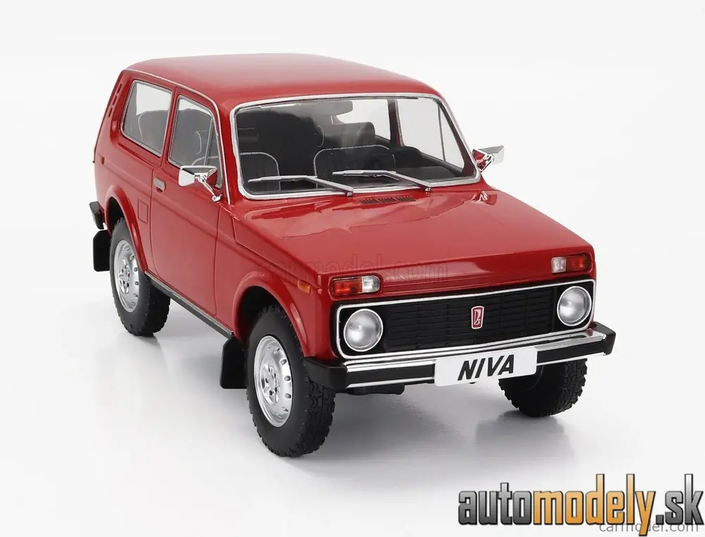MCG - LADA NIVA 1976 RED - 1:18