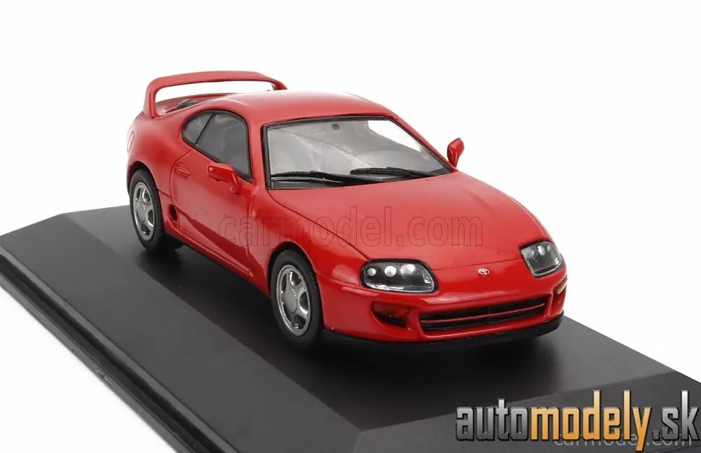 SOLIDO - TOYOTA - SUPRA MKIV COUPE 2001 - 1:43