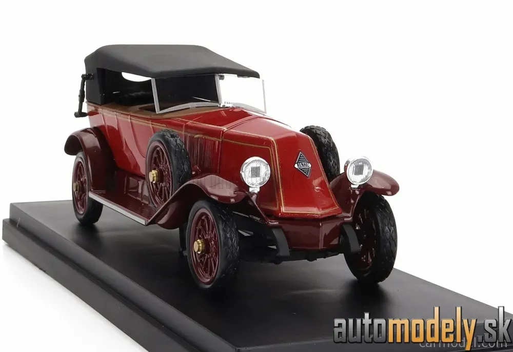 RIO - RENAULT 40 CV TORPEDO CABRIOLET CLOSED 1923 RED - 1:43