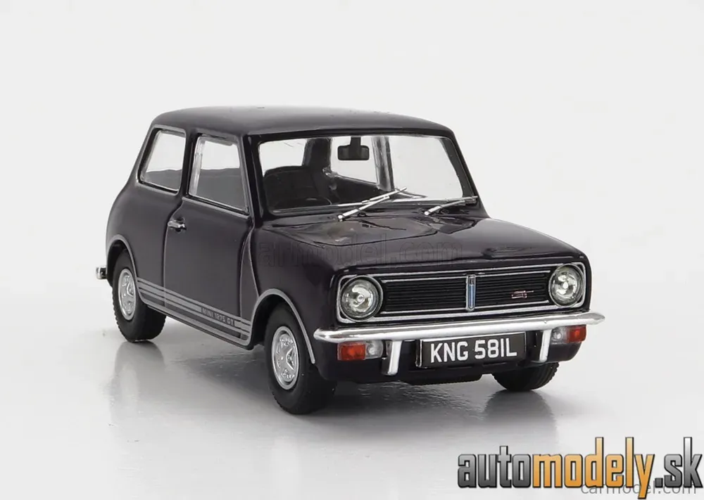 Vanguards - MINI 1275 GT 1973 BROWN - 1:43