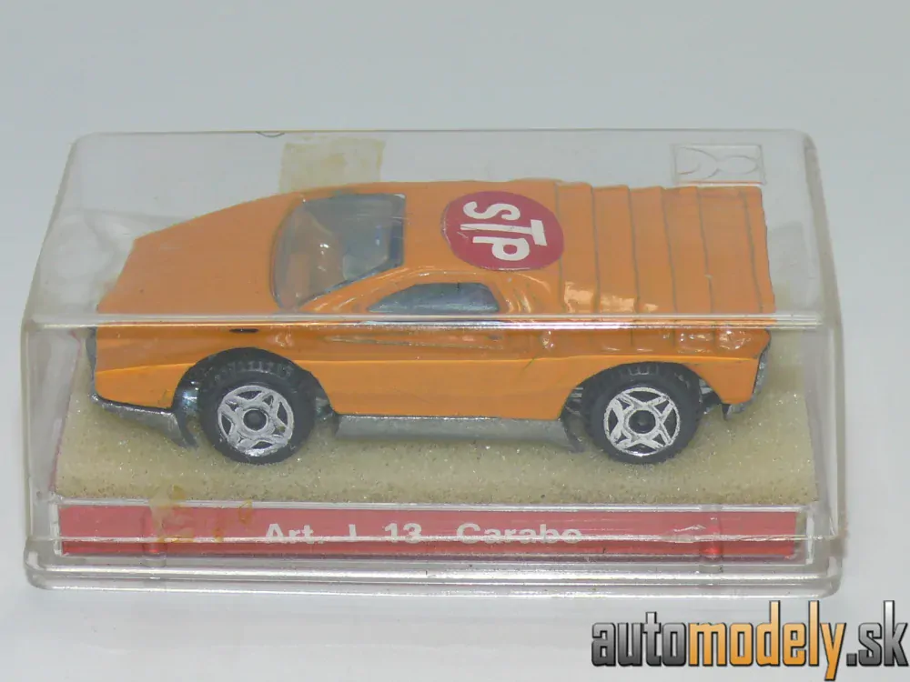 Politoys-J Art. J 13 - Carabo - 1:66