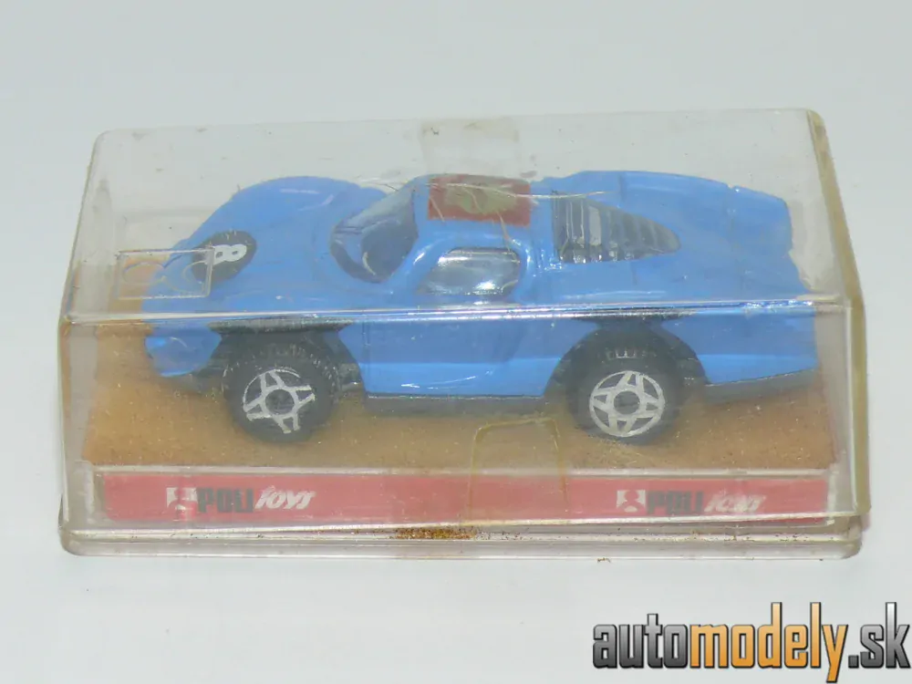 Politoys-J Art. J 12 - Renault Alpine - 1:66