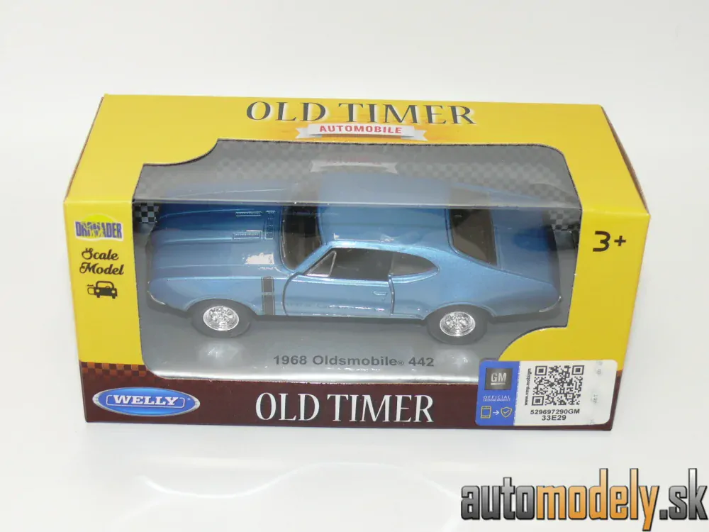 Welly - Volkswagen Golf 8 GTI - 1:38