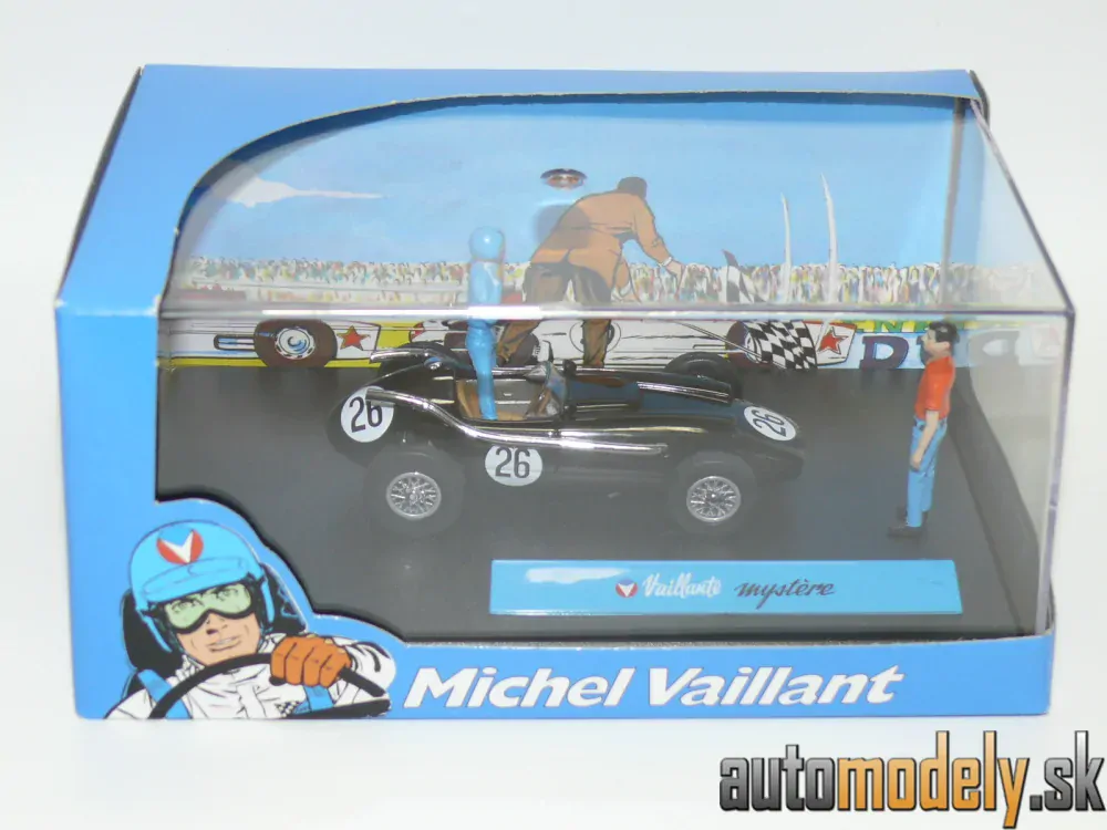 Michel Vaillant - Vailante Mystére - 1:43