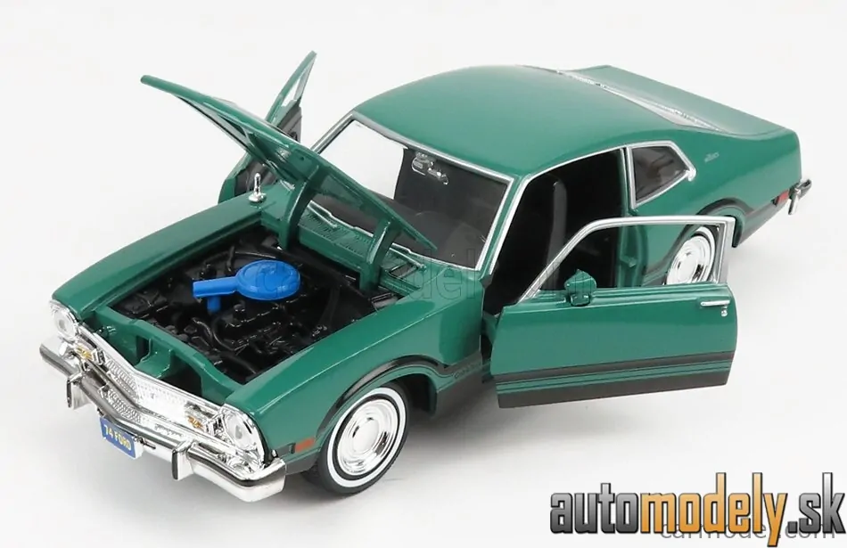 Motormax - FORD USA MAVERICK GRABBER 1974 - 1:24