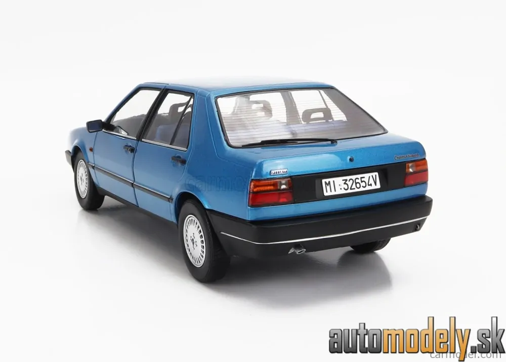 MITICA - Fiat Croma 2.0 Turbo IE 1985 - 1:18