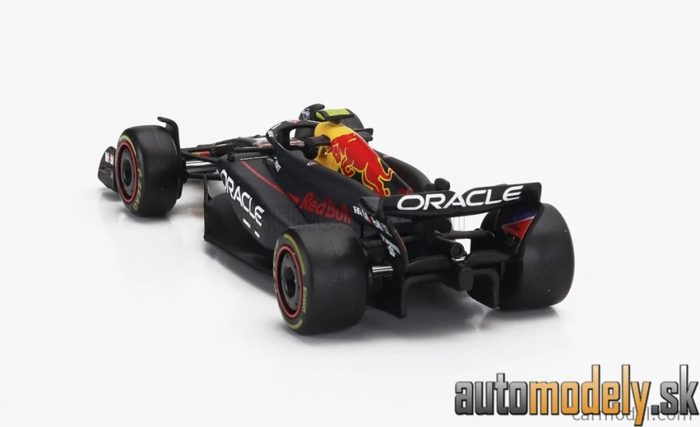 Bburago - RED BULL F1 RB20 TEAM ORACLE RED BULL RACING N 11 SEASON 2024 SERGIO PEREZ - 1:43