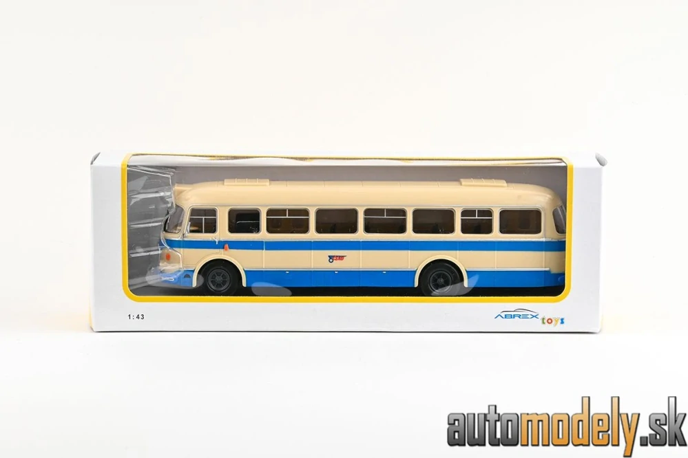 Abrex - Autobus 706 RTO ČSAD - 1:43