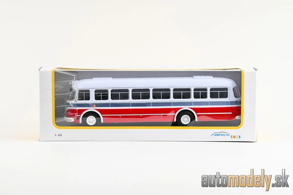 Abrex - Autobus 706 RTO veľtržný - 1:43