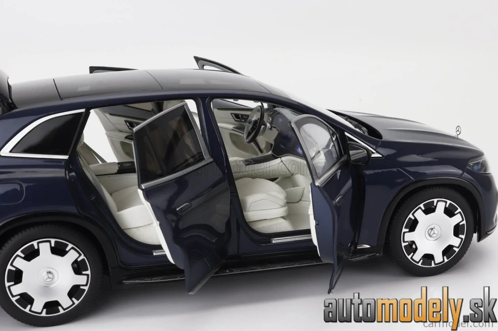 NZG - MERCEDES BENZ - MAYBACH EQS 680 (Z296) SUV 2024 - 1:18