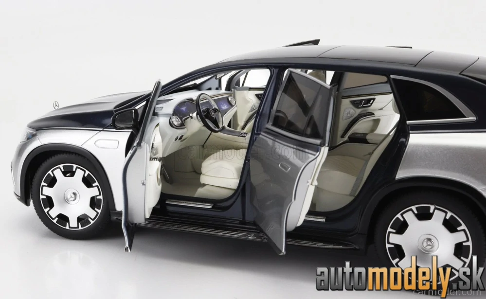 NOREV - MERCEDES BENZ - MAYBACH EQS 680 (Z296) SUV 2024 - 1:18