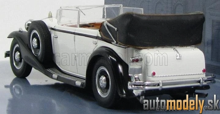 MINICHAMPS - MAYBACH - ZEPPELIN CABRIOLET 1932 - 1:43