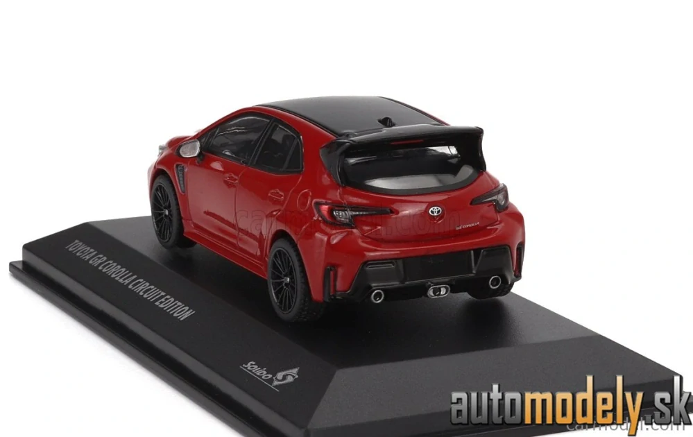 SOLIDO - TOYOTA - COROLLA GR CIRCUIT EDITION 2023 - 1:43