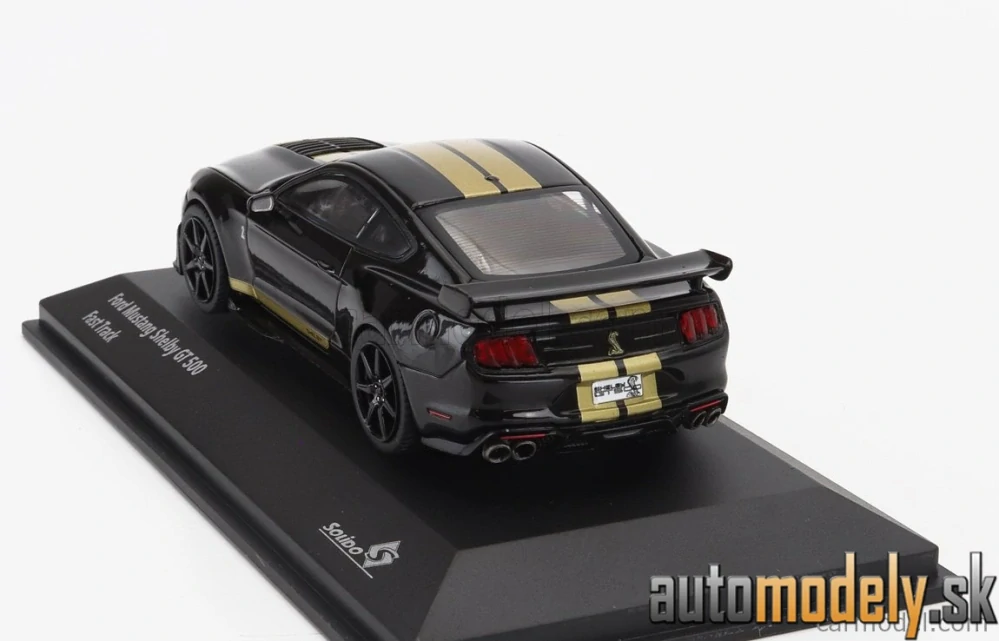 SOLIDO - FORD USA - MUSTANG SHELBY GT500 COUPE 2020 - 1:43