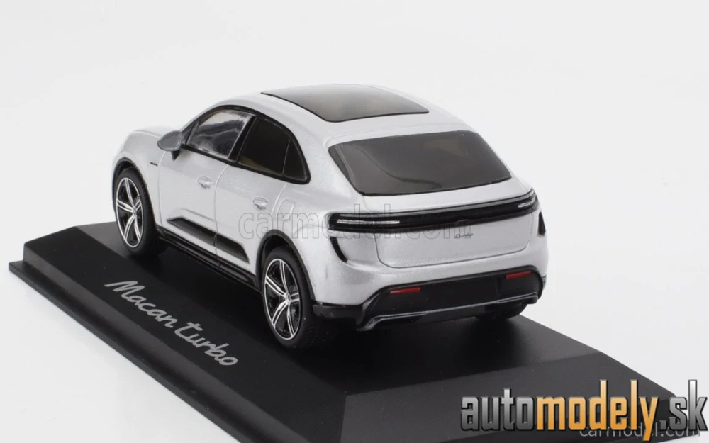 SOLIDO - PORSCHE - MACAN TURBO (H2) 2024 - 1:43