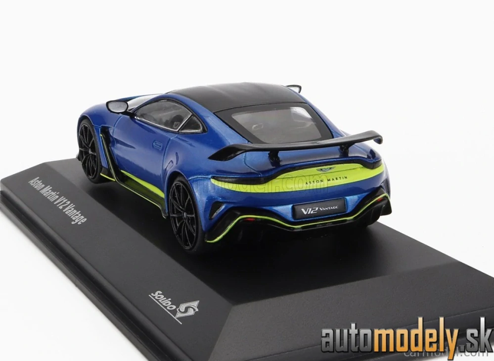 SOLIDO - ASTON MARTIN - V12 VANTAGE 2023 - 1:43