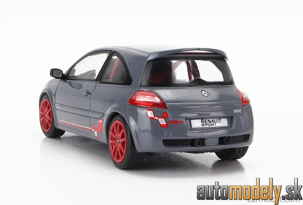 SOLIDO - RENAULT - MEGANE RS R26-R 2008 - 1:43
