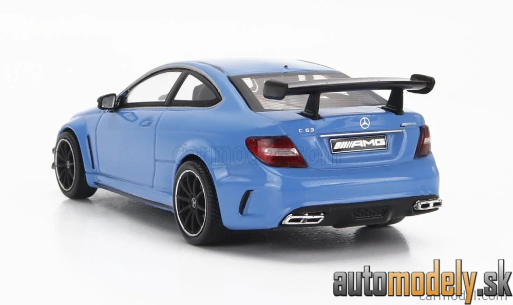 SOLIDO - MERCEDES BENZ - C-CLASS C63 AMG BLACK SERIES 2012 - 1:43