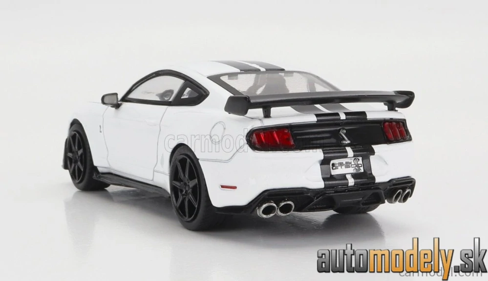 SOLIDO - FORD USA - MUSTANG SHELBY GT500 COUPE 2020 - 1:43