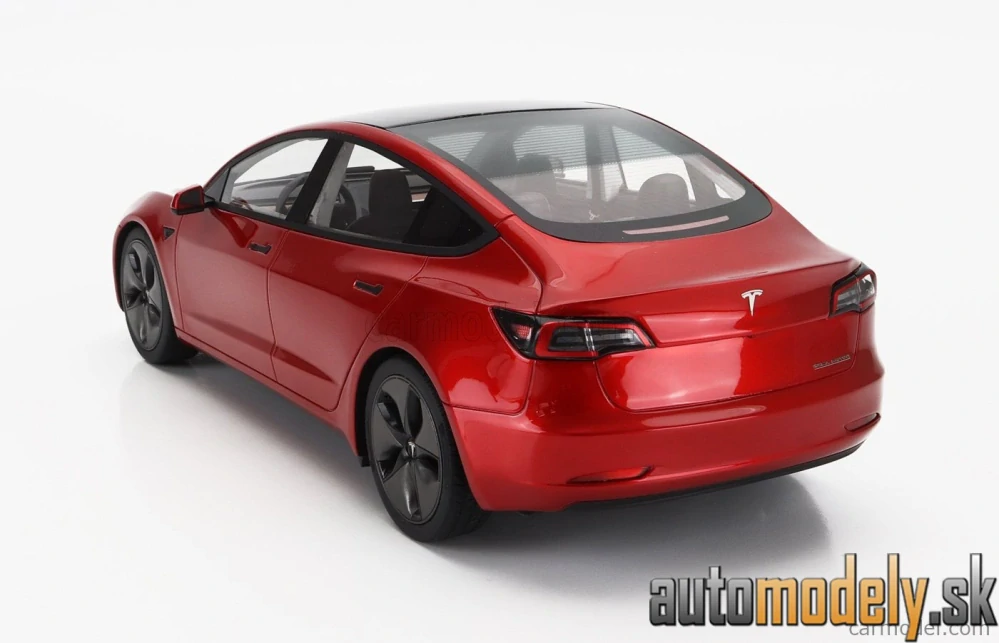 LS-COLLECTIBLES - TESLA - MODEL 3 2021 - 1:18