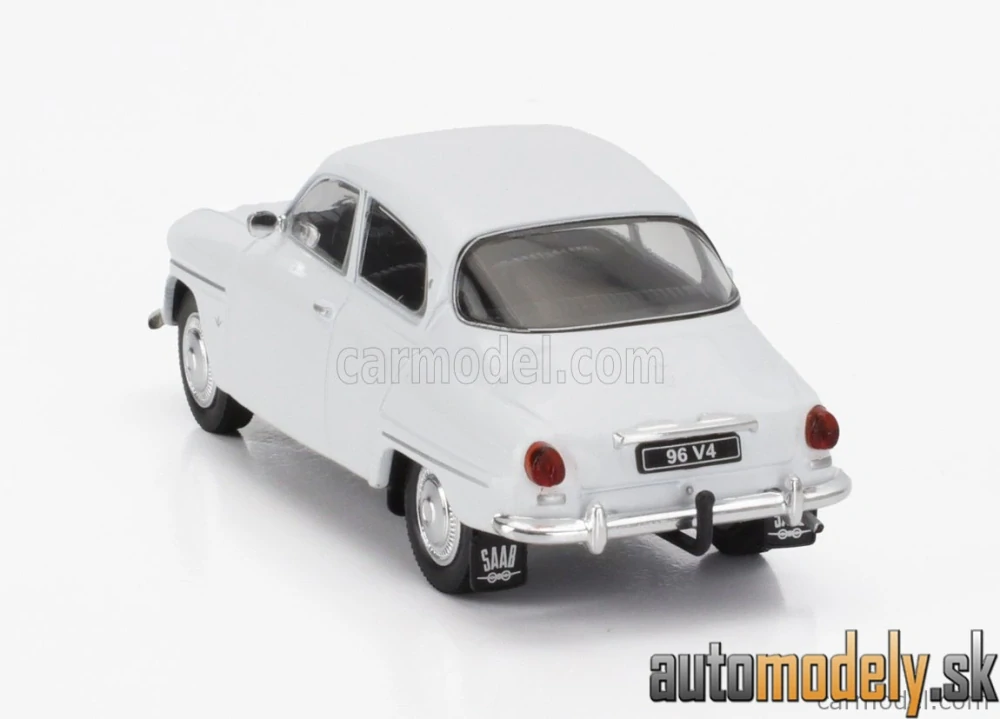 IXO-MODELS - SAAB - 96 V4 1965 - 1:43