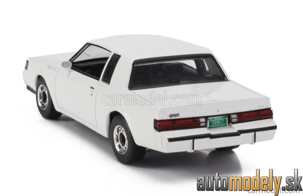 IXO-MODELS - BUICK - GRAND NATIONAL 1987 - 1:43