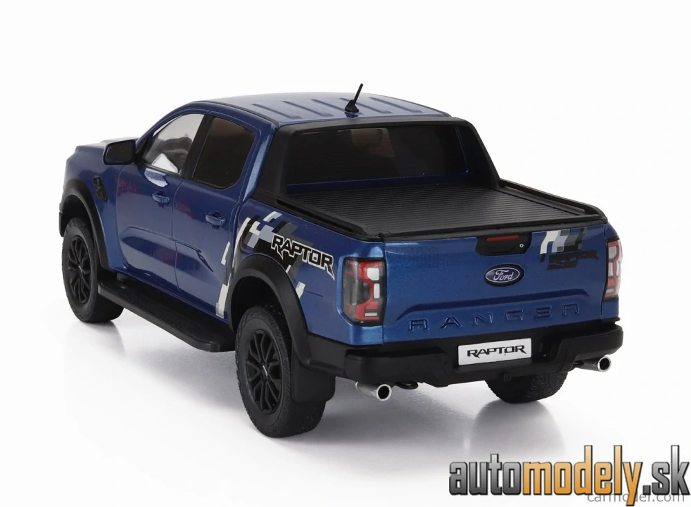 MCG - FORD USA - RANGER RAPTOR PICK-UP DOUBLE CABINE 2023 - 1:18