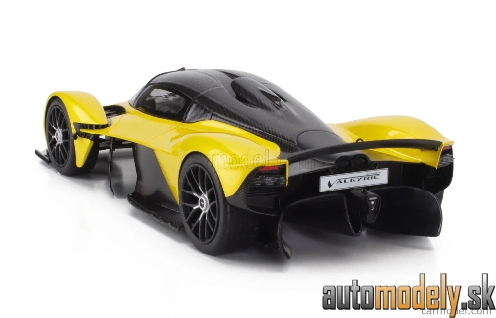 TRUESCALE - ASTON MARTIN - VALKYRIE 2021 - 1:18