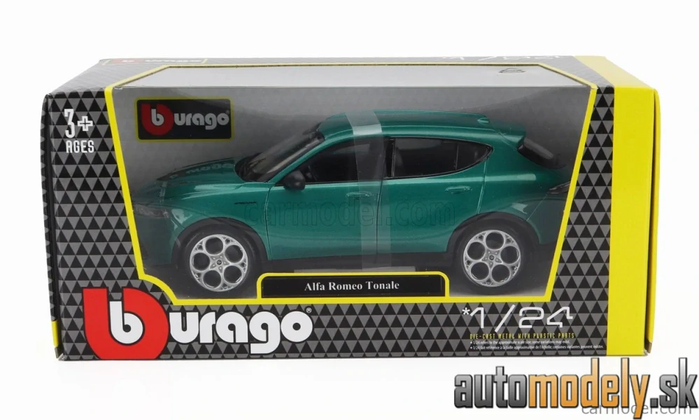 BURAGO - ALFA ROMEO - TONALE 2023 - 1:24