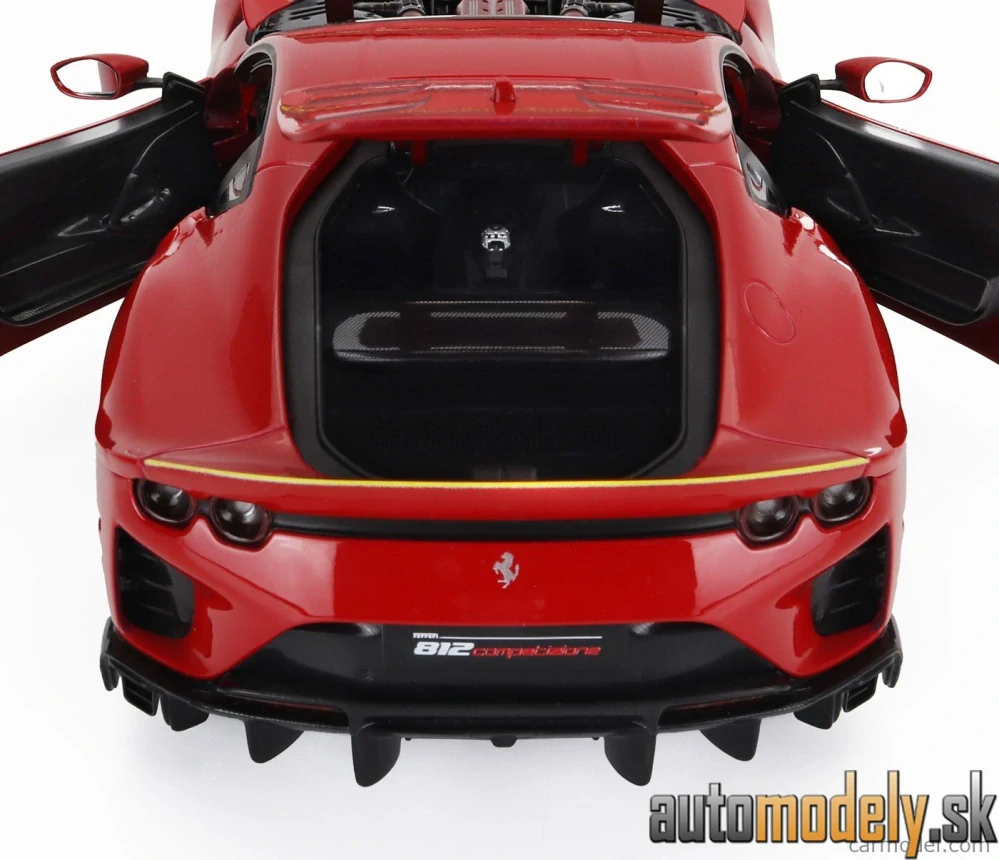 BURAGO - FERRARI - 812 COMPETIZIONE 2021 - 1:18