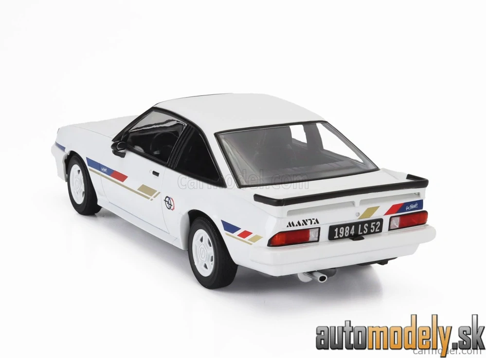 NOREV - OPEL - MANTA GUY FREQUELIN 1984 - 1:18