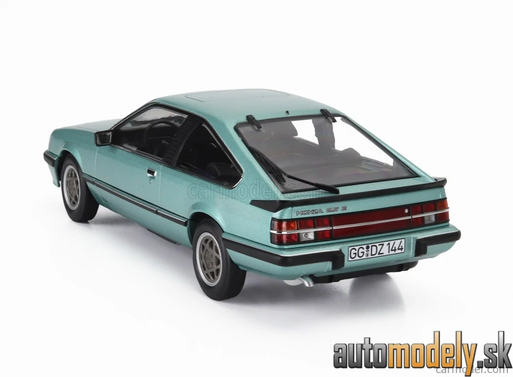 NOREV - OPEL - MONZA 2.5E 1983 - 1:18