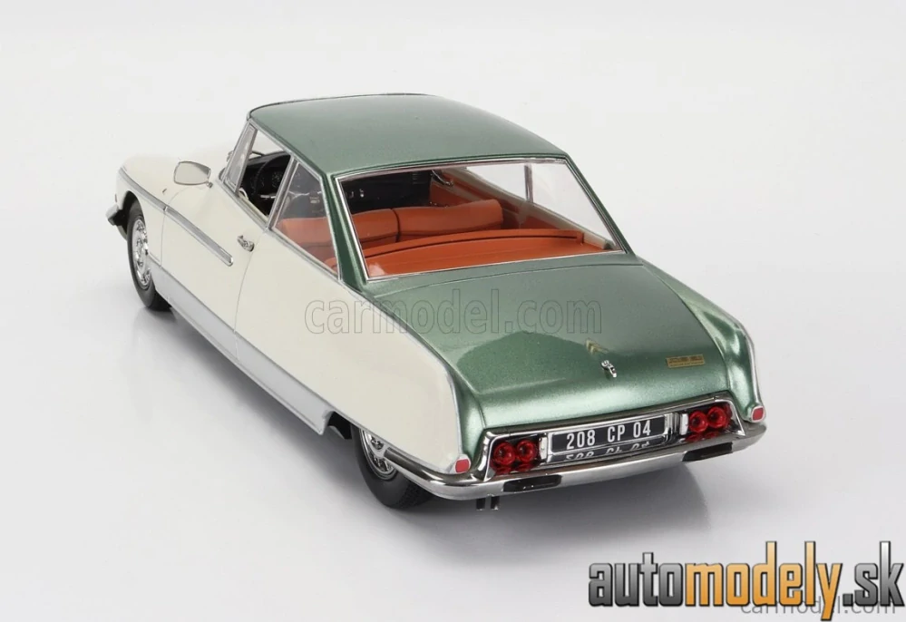 NOREV - CITROEN - DS21 LE LEMAN 1968 - 1:18